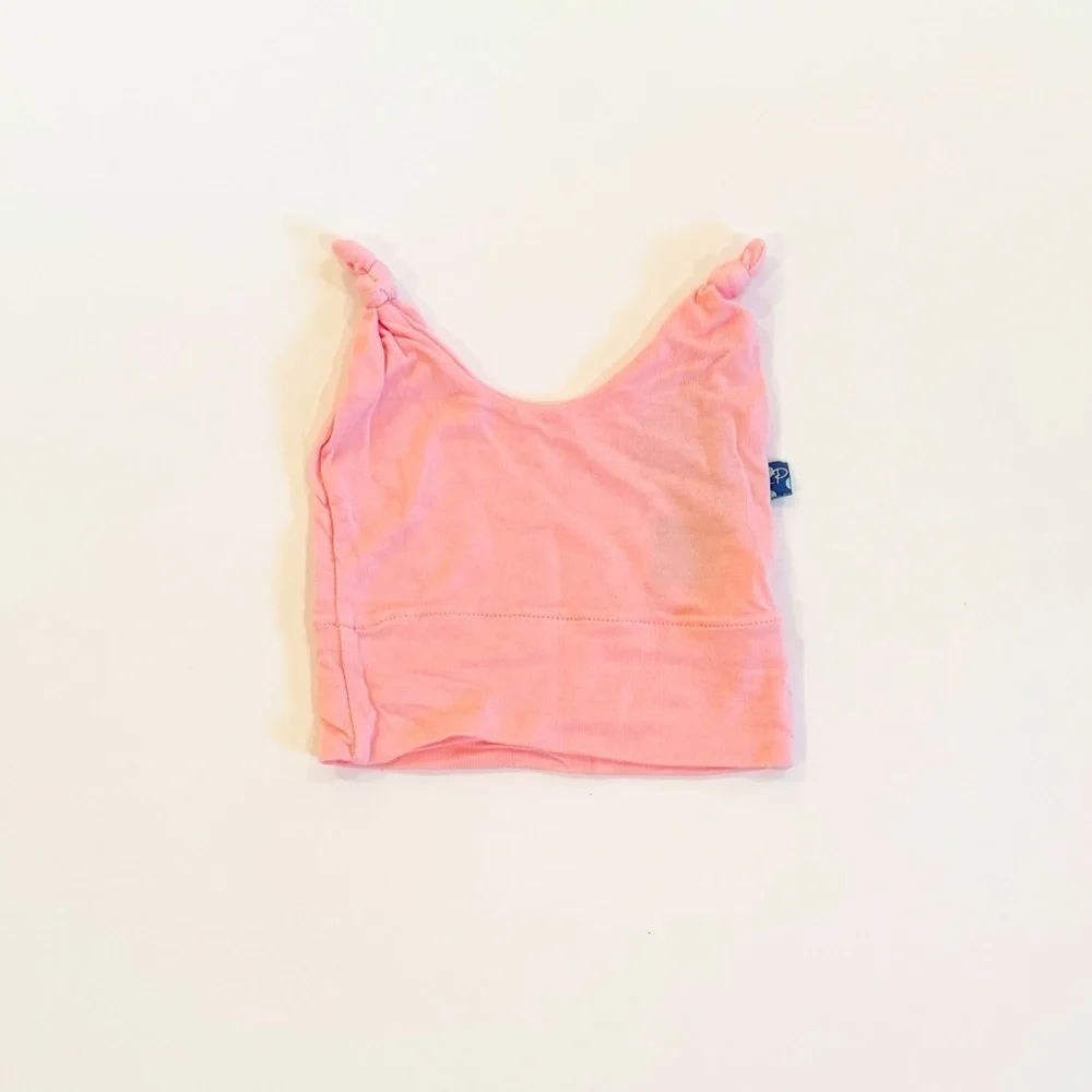 KicKee Pants NB Double Knot Hat